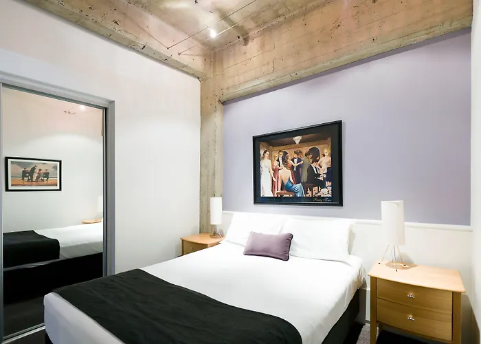 Punthill Apartment Hotel - Manhattan