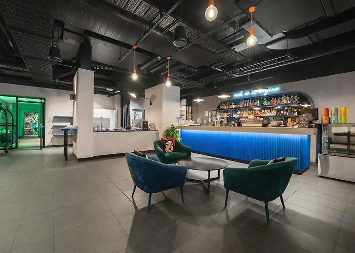 Ibis Styles Melbourne Southbank