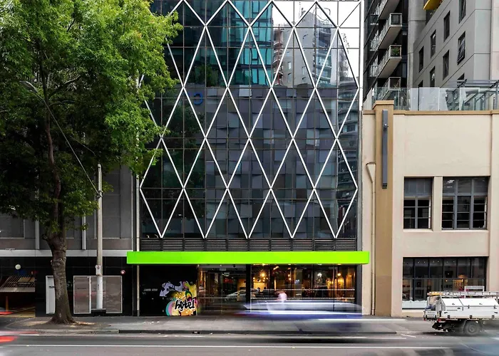 Ibis Styles Melbourne Southbank